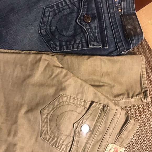 True religion bundle size 27 - Picture 4 of 5